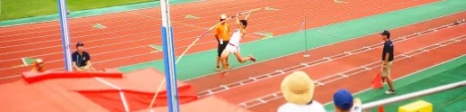 新田峻介 陸上競技